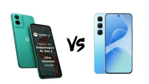 Duel Sengit HP 2 Jutaan: Infinix Hot 60 Pro vs Motorola Moto G45, Siapa Pemenangnya?