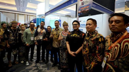Belanja Negara Digital Dorong Produk Dalam Negeri di ICEF-IPFE 2025