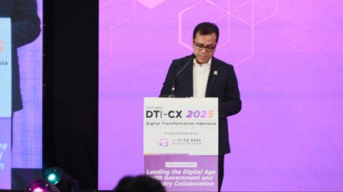 DTI-CX 2025 dan DCTI-CX 2025 Resmi Dibuka: Mendorong Akselerasi Ekosistem Digital Nasional