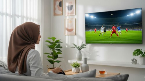 Top 5+ Smart TV 4K Terbaik di Agustus 2025: Gambar Super Tajam, Fitur Canggih dan Harga Murah!