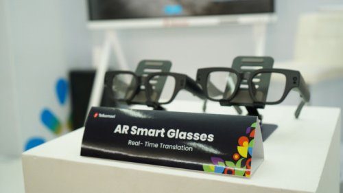 Top 6+ Teknologi AI Telkomsel bikin Heboh KSTI 2025