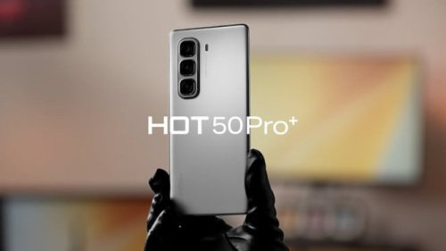 Infinix Hot 50 5G: HP 1 Jutaan dengan RAM 16 GB dan Layar 120Hz, Cocok Buat Gaming!