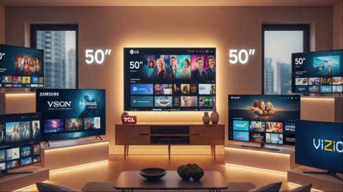 Bongkar 5 TV Terbaik 2025: OLED, QLED, Mini LED Mana yang Paling Untung Beli? Ini Rahasianya!