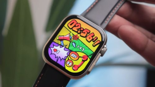 Top 7+ Smartwatch Layar AMOLED di Bawah Rp1 Juta, Desain &amp; Fitur Juara!