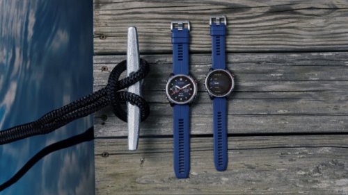 Garmin quatix 8, Smartwatch Khusus Maritim