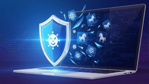 Lindungi Laptop Sekarang! Panduan Jitu Mencegah dan Menghapus Virus yang Merusak