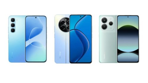 Top 7+ HP Rp2 Jutaan dengan Chipset Ngebut dan Layar AMOLED 120 Hz