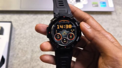 Top 5+ Smartwatch Rp500 Ribuan Terbaik 2025, Nomor 3 Kantongi 10 Sertifikasi Militer!