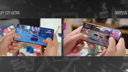 Snapdragon 8 Elite Galaxy S25 Ultra vs OnePlus 13: Mana yang Lebih Ngebut untuk Gaming?