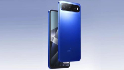 Infinix Hot 60i 5G Resmi: Dimensity 6400, Layar 120Hz, Baterai 6000 mAh
