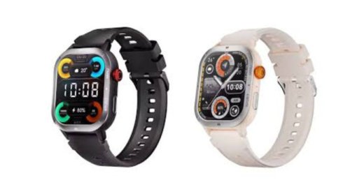 Baterai Kuat dan Fitur Lengkap, Haylou Iron Neo Jadi Smartwatch Rp300 Ribuan Paling Worth It