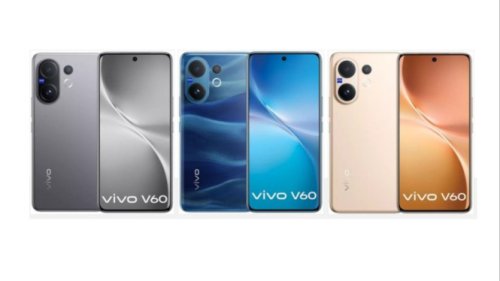 Vivo V60 Jadi Ancaman Baru iPhone? Kamera ZEISS, Snapdragon 7 Gen 4, dan Baterai Super Tahan Lama