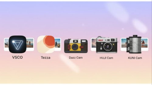 Top 5+ Rekomendasi Aplikasi Kamera Aesthetic Terbaik, Bikin Foto Makin Ciamik!