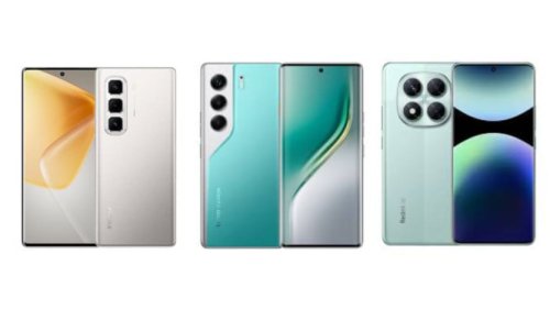 Jangan Kaget! 5 HP Layar Lengkung Murah Terbaik 2025 dengan Spek Dewa, Nomor 4 Jadi Incaran Banyak Orang