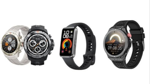 Mau Gaya dan Fungsional? Ini 5 Smartwatch Terbaik 2025, Harga Rp500 Ribu &ndash; Rp2 Juta