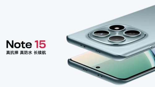 Redmi Note 15 5G Resmi Rilis, Bawa Snapdragon 6 Gen 3 dan Baterai Jumbo! Ini Spesifikasinya