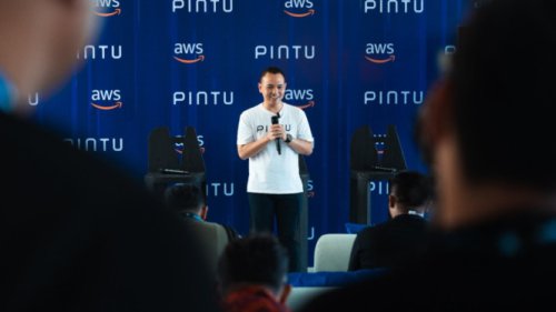Indonesia Siap Pimpin Dunia Aset Kripto