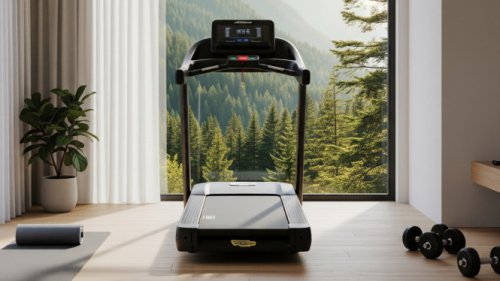 Top 7+ Rekomendasi Treadmill Murah Berkualitas 2025, Olahraga di Rumah Hemat Budget