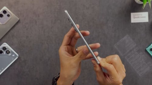 Spesifikasi Lengkap Infinix Hot 60 Pro Plus: HP Tipis Rp2 jutaan, Baterai 5160 mAh, Layar 144Hz!