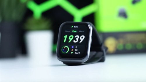 Top 7+ Smartwatch Rp500 Ribuan Terbaik 2025, Desain Keren Fitur Bikin Kaget!