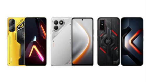 Top 7+ HP Gaming Terbaik di Bawah 3 Juta 2025, Performa Ngebut Bikin Main Lancar Tanpa Ngelag