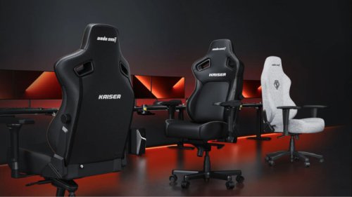 Top 7+ Kursi Gaming Tercanggih 2025, Teknologi Futuristik!