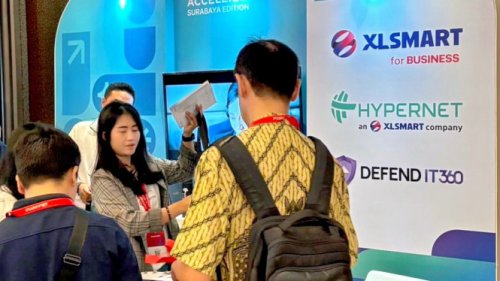 Hypernet Dorong Kolaborasi Keamanan Siber