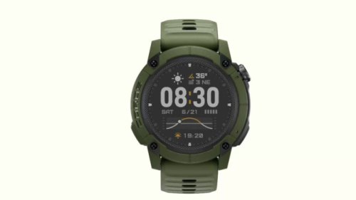 Coros Luncurkan Nomad, Smartwatch Tangguh Penantang Garmin dengan Fitur Gila: Baterai 22 Hari, Harganya Segini