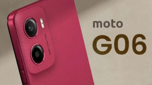 Motorola Makin Ngegas! Dua HP Baru Lolos TKDN, Moto G06 4G Siap Hadir Harga Rp1 Jutaan?