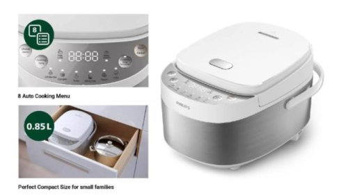 Top 5+ Rice Cooker Hemat Listrik Terbaik 2025: Cocok Buat Anak Kos, Bikin Tagihan Bulanan Lebih Ringa