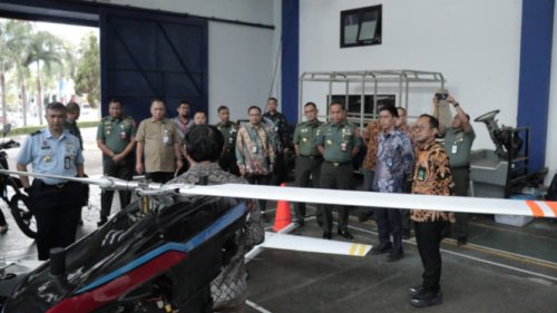Fokus Pengembangan Teknologi Optik Pertahanan