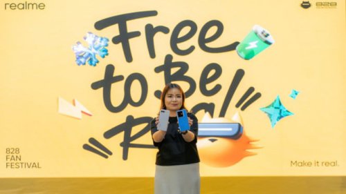 Main Air, Hiking, Kulineran: Smartphone IP69 Pro Ini Siap Diajak ke Mana Saja