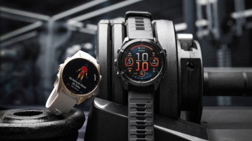 Garmin Fenix 8 Punya Fitur Khusus