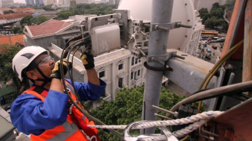 Kinerja Kuartal II 2025 Kinclong, XLSmart Siap Tempur di Era Digital 5G dan AI