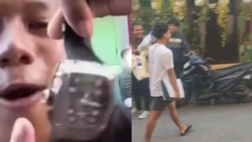 Jarah Rumah Sahroni, Massa Bawa Pulang PS5 hingga Jam Tangan Mewah Rp11 Miliar!