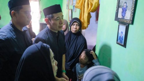 Bos Grab Anthony Tan Terbang Langsung dari Singapura ke Makassar