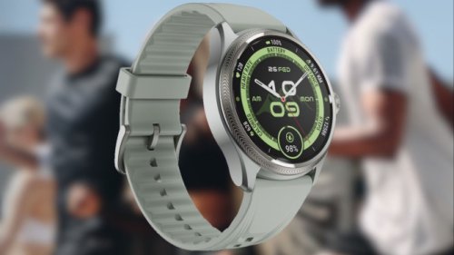 Bikin Kaget! Smartwatch Ini Bisa Tahan Hidup Sampai 45 Hari Tanpa Charger