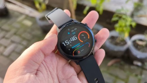 Top 5+ Smartwatch Aolon Murah, Mulai Rp200 Ribuan Tawarkan Fitur Kesehatan Lengkap!