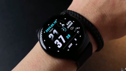 Top 5+ Smartwatch Layar AMOLED di Bawah Rp500 Ribu, Nyaman untuk Aktivitas Sehari-hari
