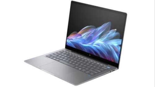 Review HP Omnibook X: Laptop Tipis Premium dengan Chipset Snapdragon X plus, Baterai Tahan 12 Jam!