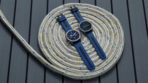 Smartwatch Garmin Ini Dibuat Khusus untuk Pelaut: Harga Murah, Fiturnya Bikin Ngiler