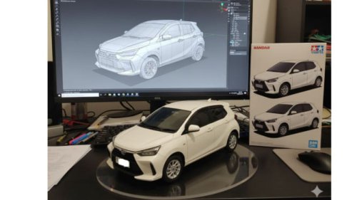 Viral Tren Action Figure dan Diecast Mobil dari AI, Begini Cara Membuatnya dengan Gemini AI