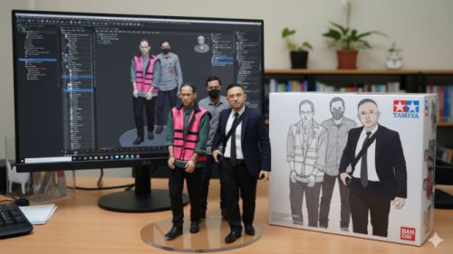 Top 7+ Contoh Prompt untuk Buat Miniatur AI di Gemini dan Cara Pakainya