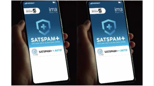 Solusi Digital Lawan Spam dan Scam di Festival Musik Lewat Fitur Satspam IM3