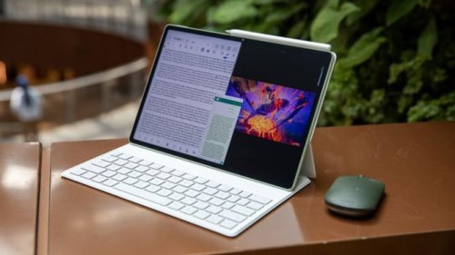 Huawei MatePad 12X Bikin iPad Ketar-Ketir, Tablet Rasa Laptop dengan Harga Lebih Bersahabat