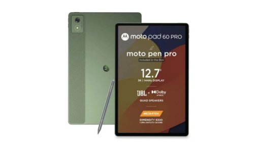 Motorola Makin Ngegas! Siap Luncurkan 3 Tablet Baru ke Indonesia