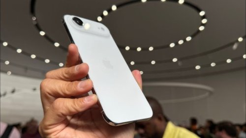 iPhone 17 Air Hadir Tanpa Slot SIM, Cuma Andalkan eSIM