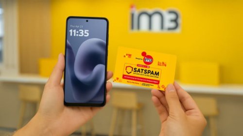 Enggak Perlu Takut Kena Scam! Motorola Moto g86 Power 5G Resmi Rilis dengan Fitur Satspam