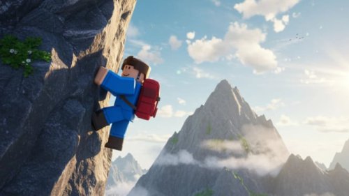 Cara Ampuh Mendapatkan Item Langka di Puncak Gunung Roblox
