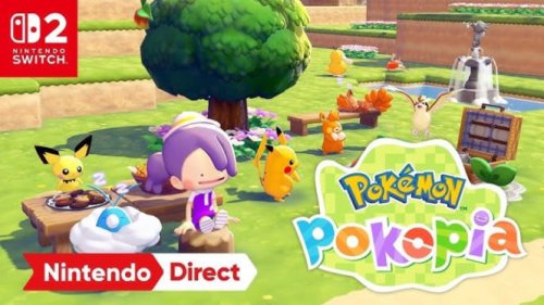 Rahasia di Balik Petualangan Pok&eacute;mon Pokopia: Game Life Simulation yang Bikin Nagih!